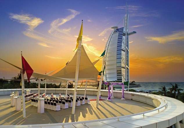 Destination Wedding In Dubai Abu Dhabi Ishika Events Wedding